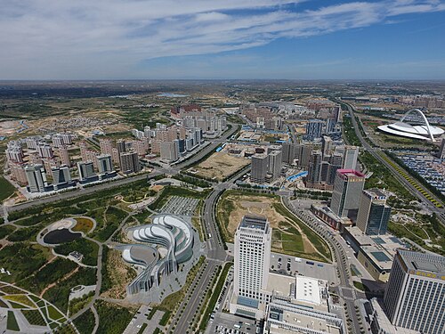 Ordos City